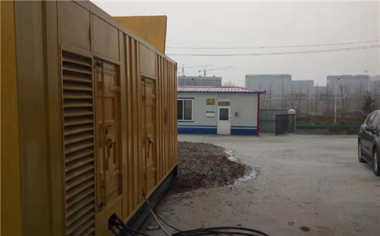 民乐发电机组电缆选型核心注意事项