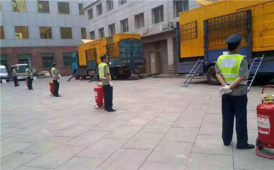 民乐柴油发电机组夏季保养注意事项